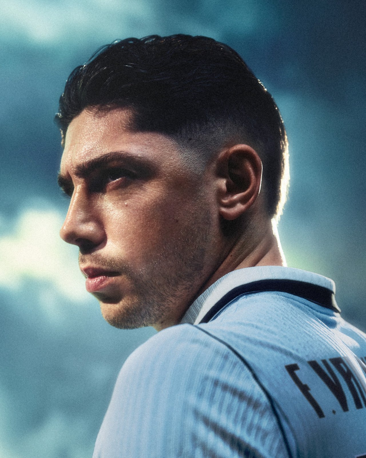 Uruguay Heimtrikot WM 2026