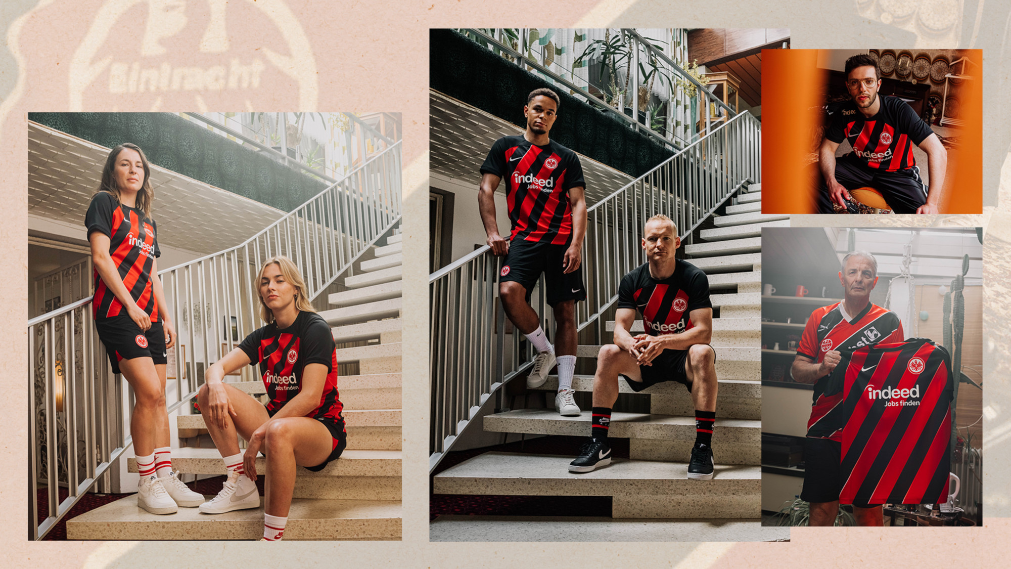 Eintracht Frankfurt Voetbalshirts 2023 2024