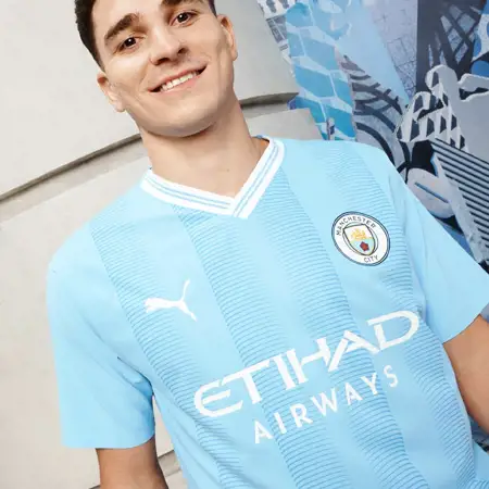 Manchester City Heimtrikot 2023-2024