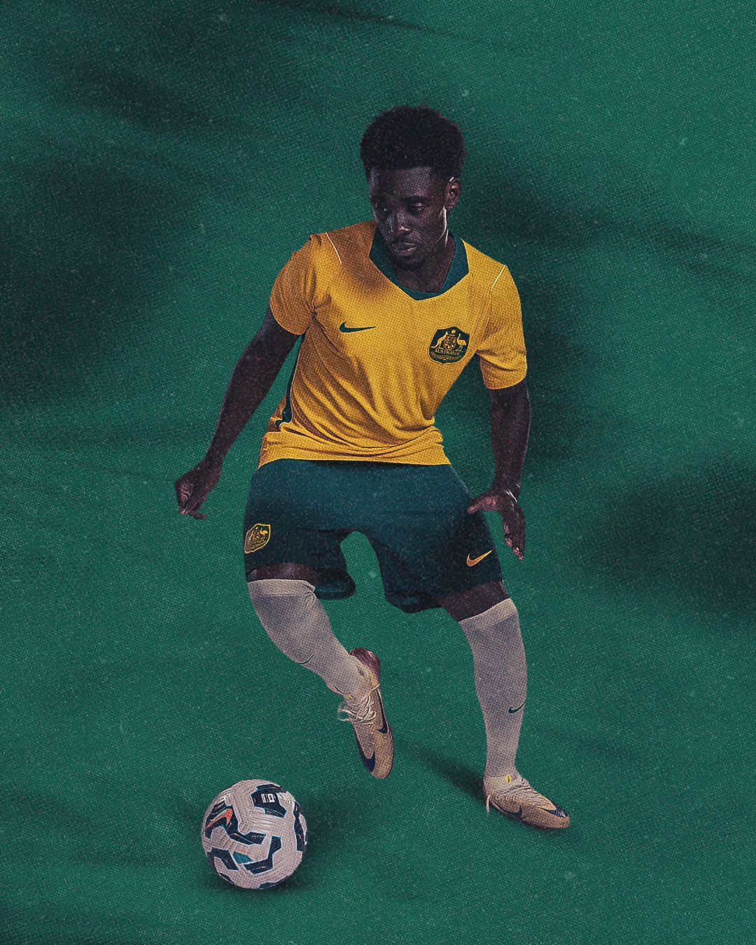 Australien Trikots WM 2026