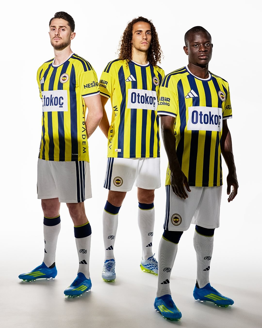 Fenerbahçe Trikots 2026-2027 Hommage an 120 Jahre