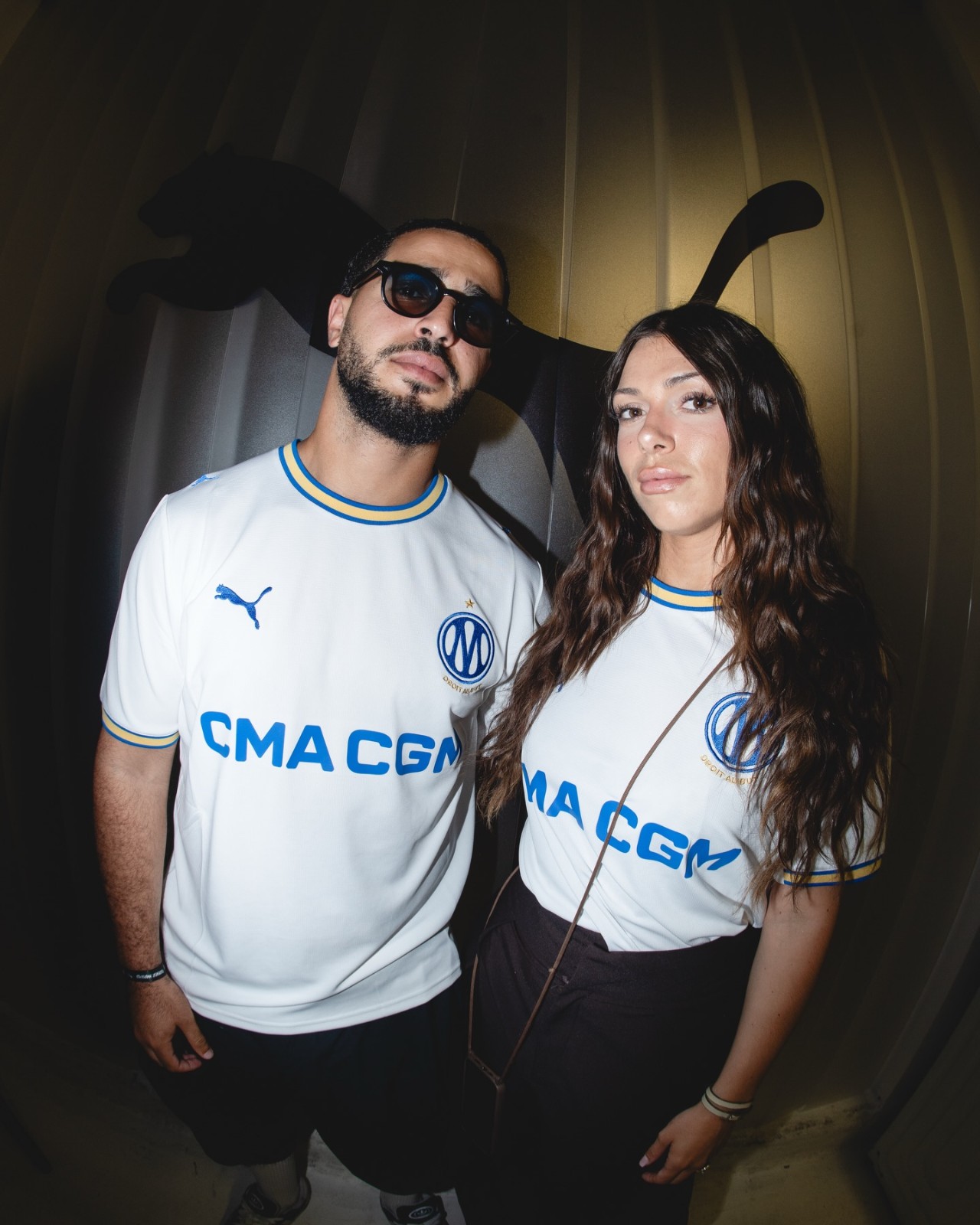 Olympique Marseille Heimtrikot 2026-2027 enthält neues Logo!