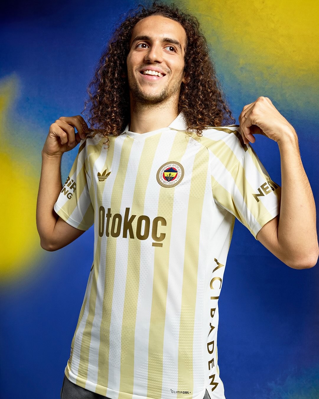 Fenerbahçe Trikots 2026-2027 Hommage an 120 Jahre