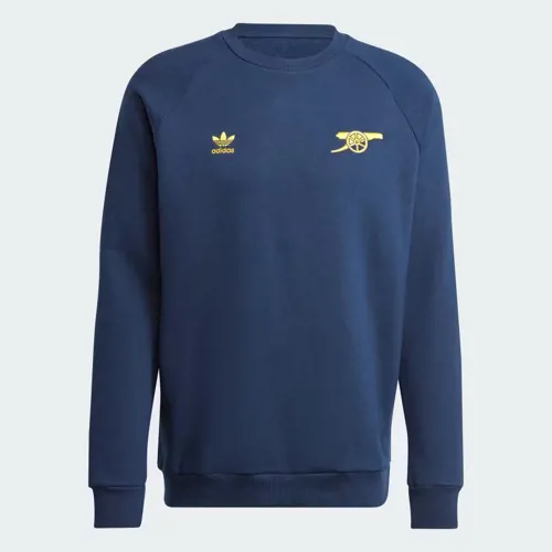 adidas Originals Arsenal Sweat-Shirt - Navy/Gelb