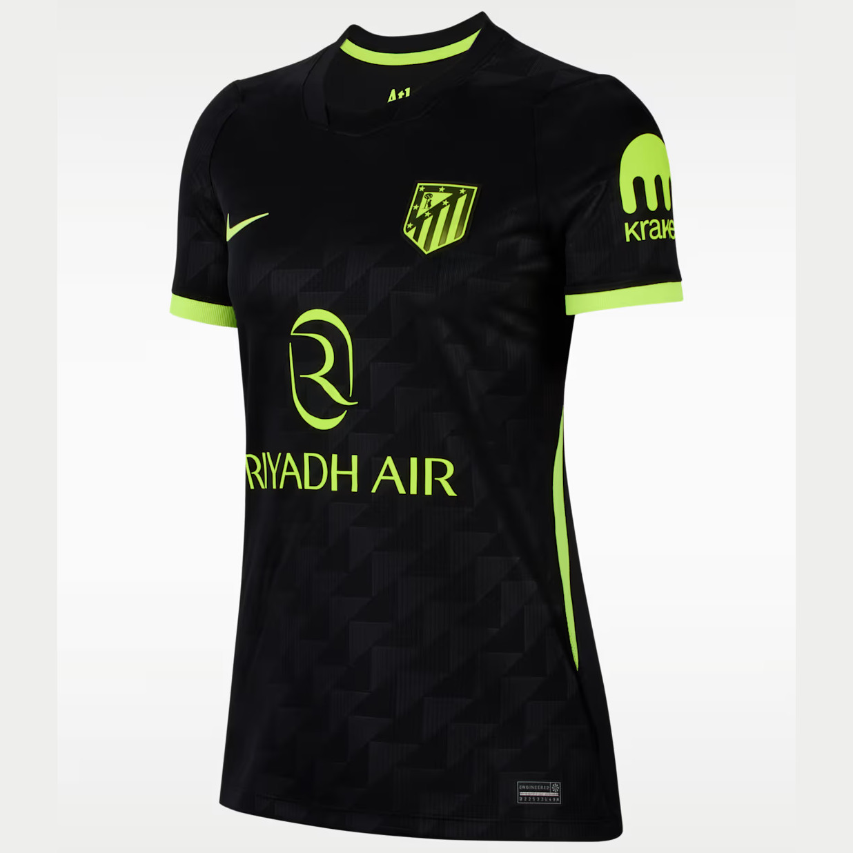 Atlético Madrid Damen Auswärtstrikot 2026-2027