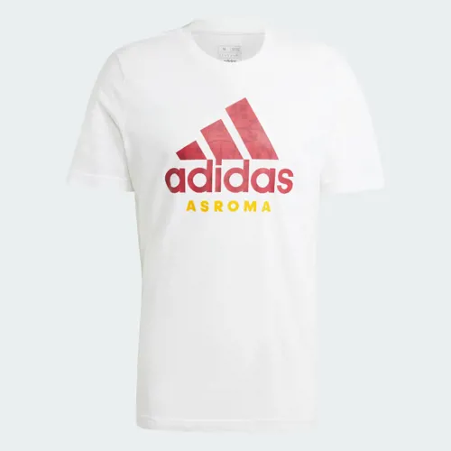 AS Rom DNA Graphic T-Shirt - Weiss