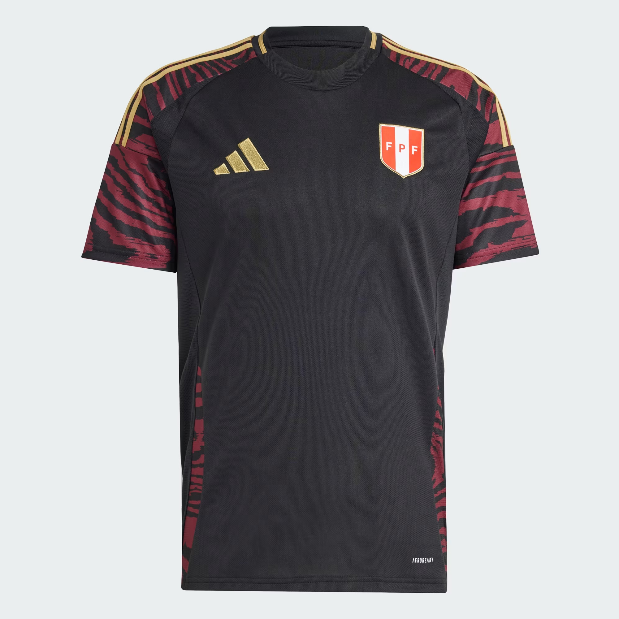 Peru Auswärtstrikot 2024-2025