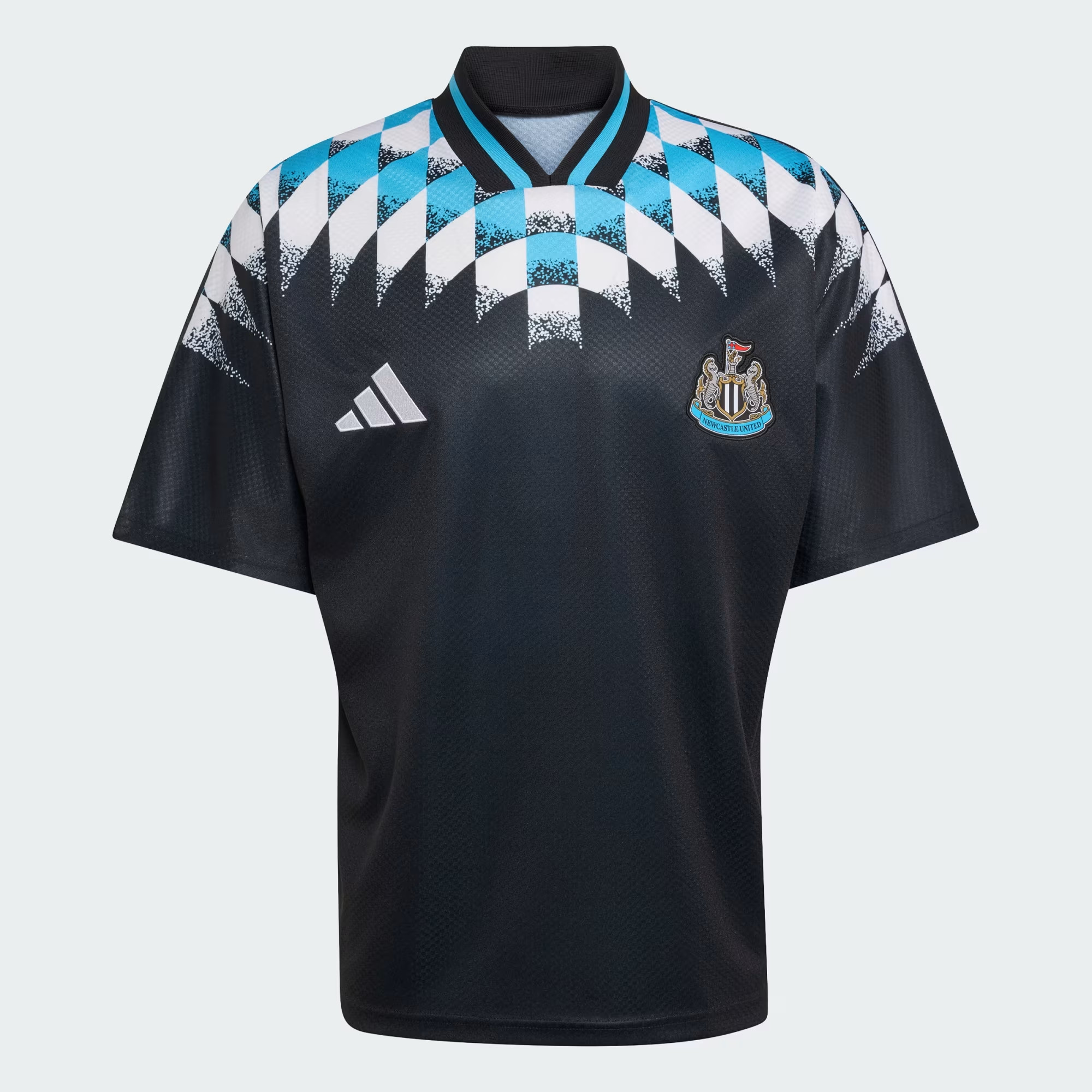 Newcastle United Stadion Fußballtrikot