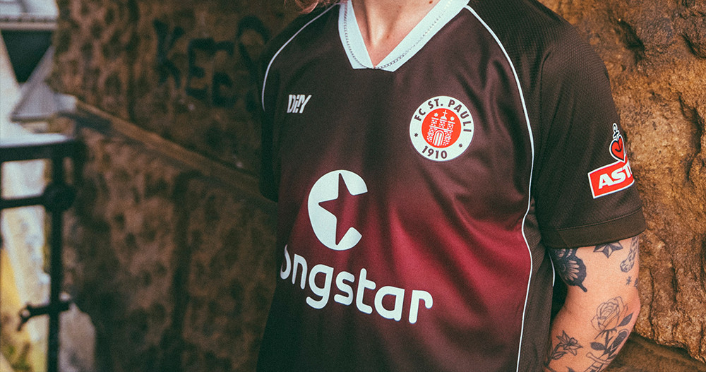Sankt Pauli Voetbalshirts 2023 2024
