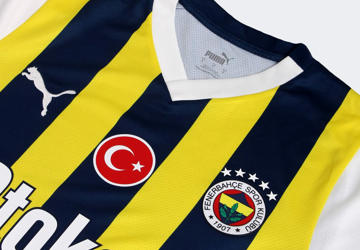 Fenerbahce Voetbalshirts 2023 2024