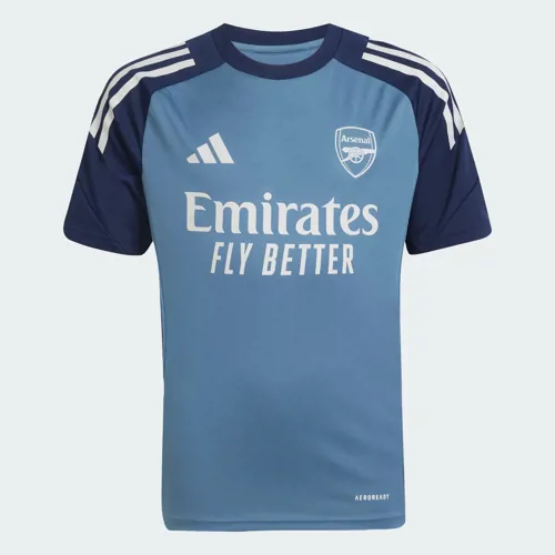 Arsenal Trainingstrikot 2025-2026 - Kinder - Blau