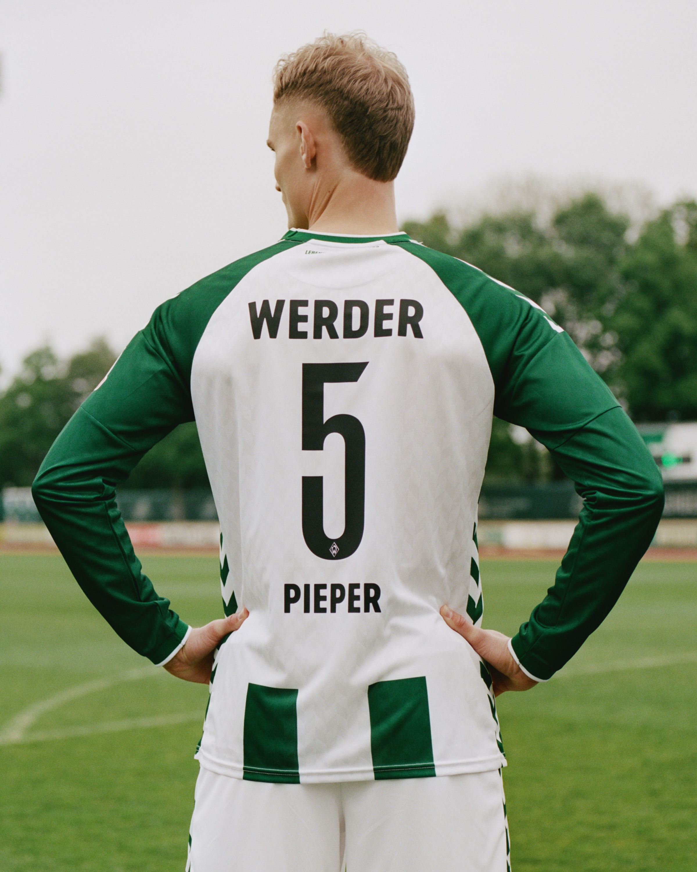 Werder Bremen Trikots 2026-2027 von hummel