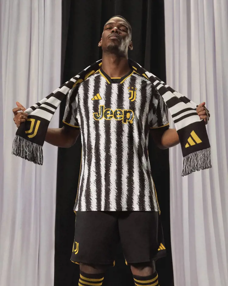 Juventus FC Heimtrikot 2023-2024