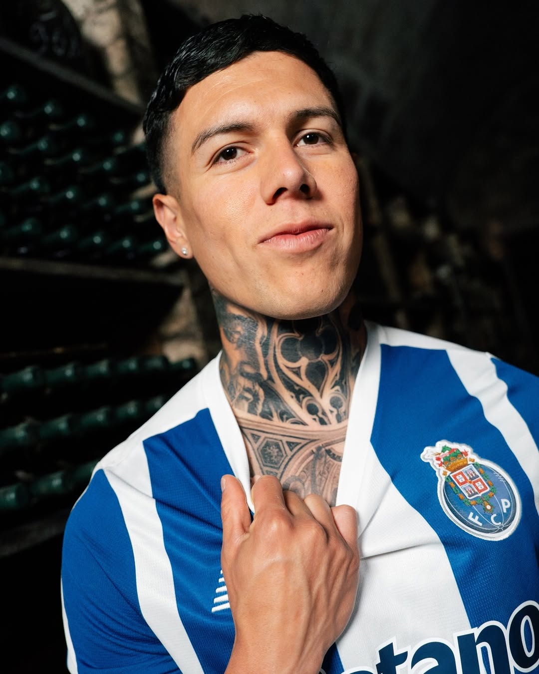 Das sind die FC Porto Trikots 2026-2027