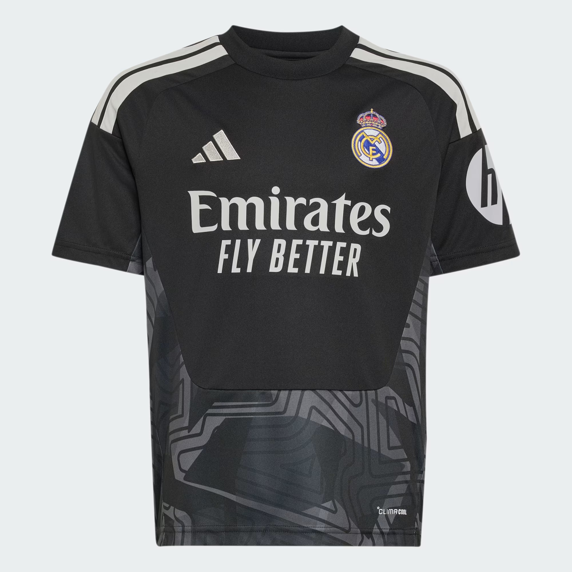 Real Madrid Torwarttrikot 2026-2027 - Kinder