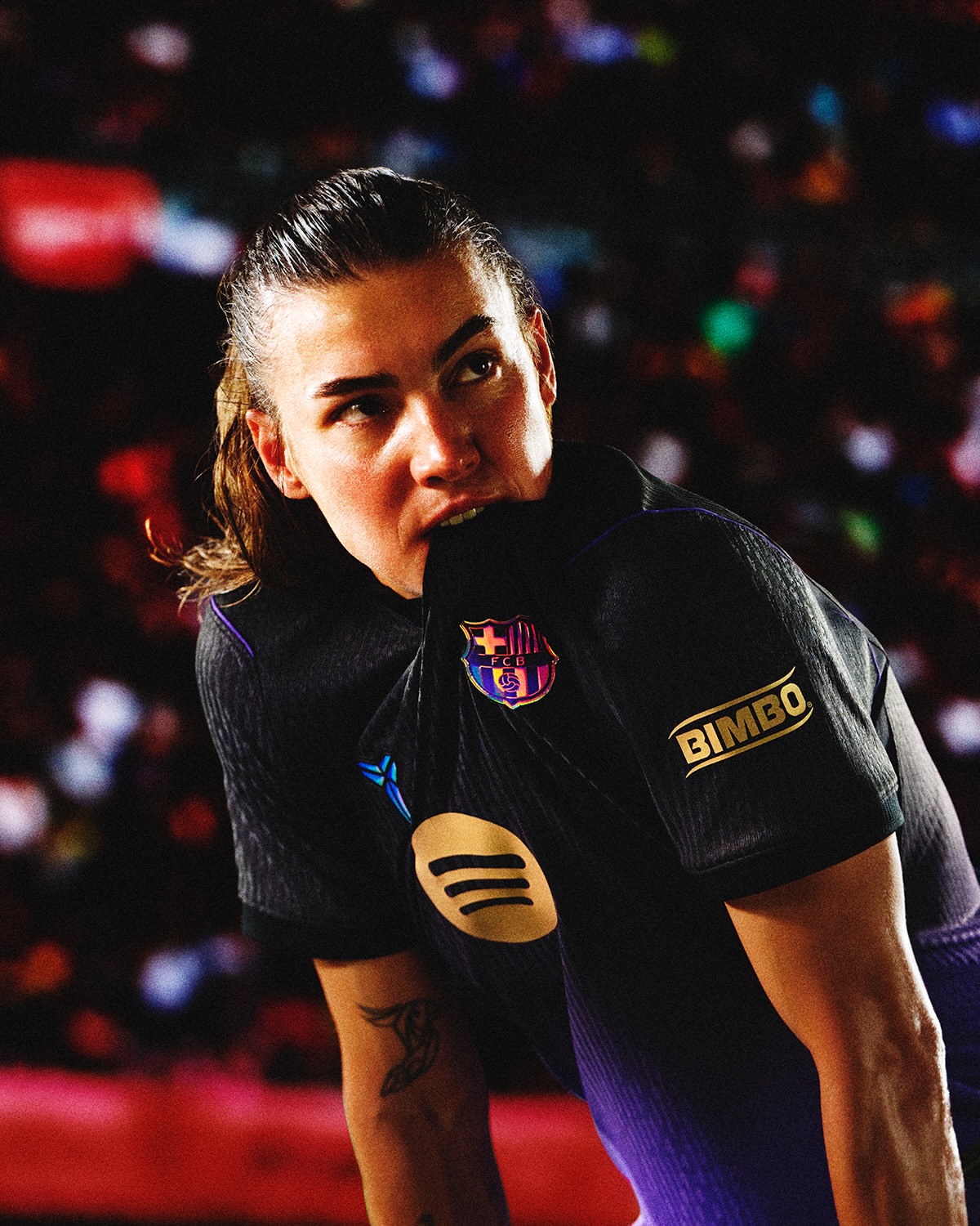 FC Barcelona Auswärtstrikot 2026-2027, wieder von Mamba und Kobe Bryant!