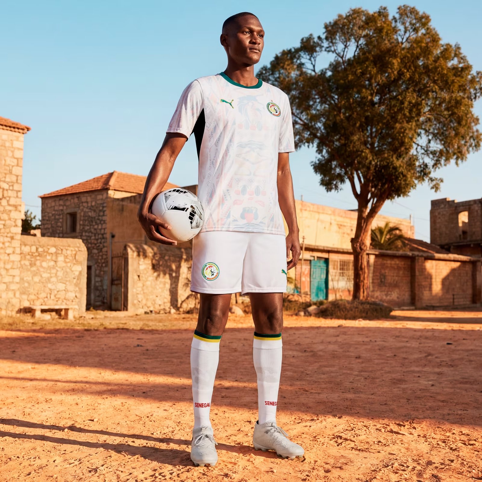 Senegal Trikots WM 2026