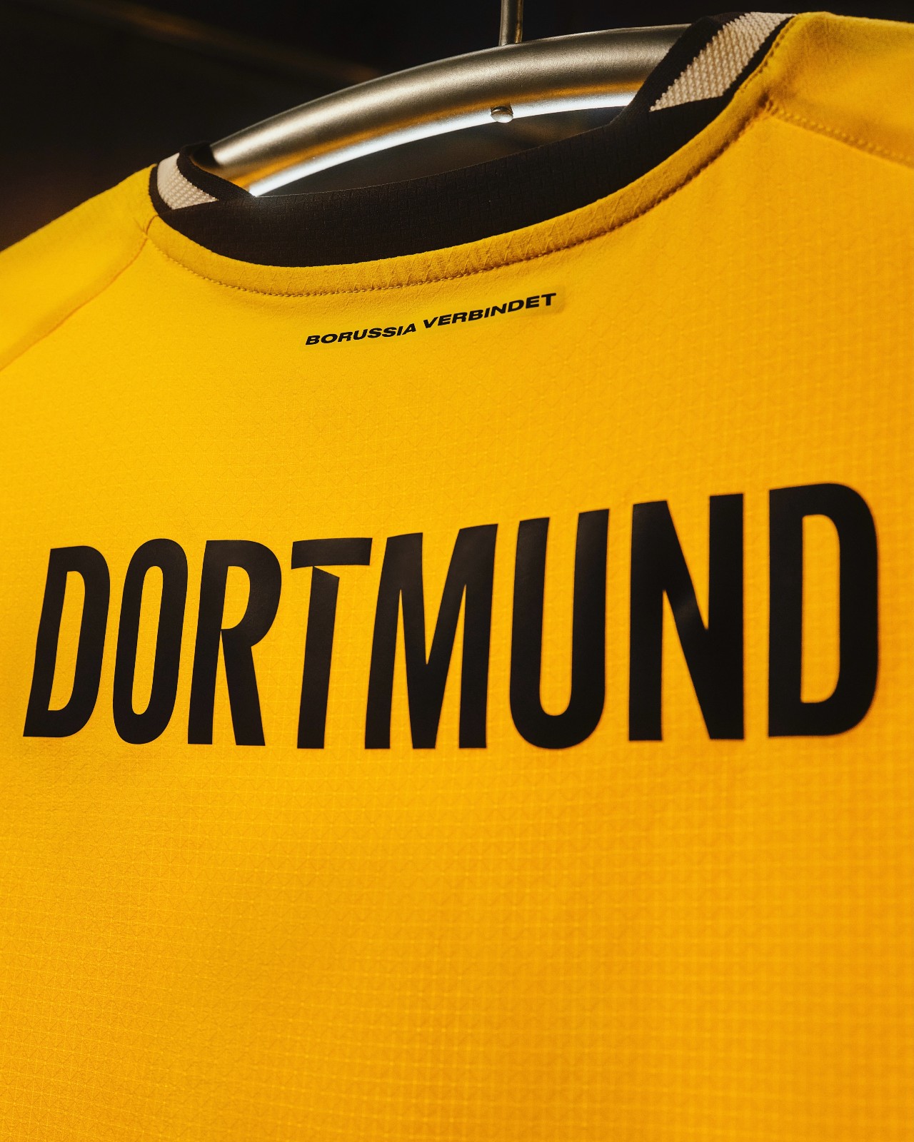 Borussia Dortmund Heimtrikot 2026-2027 von der Stadt inspiriert