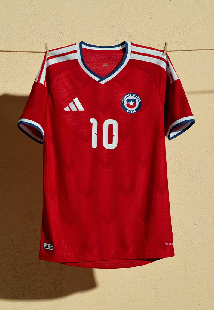 Chile Trikots 2026-2027
