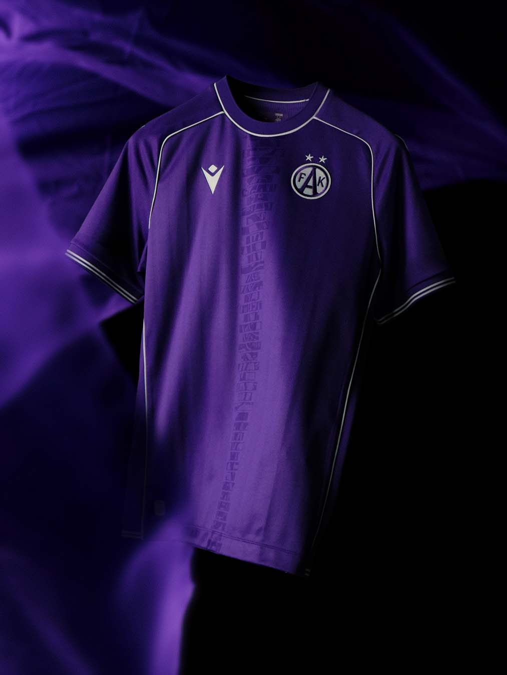 FK Austria Wien Trikots 2026-2027 Hommage an das Wappen