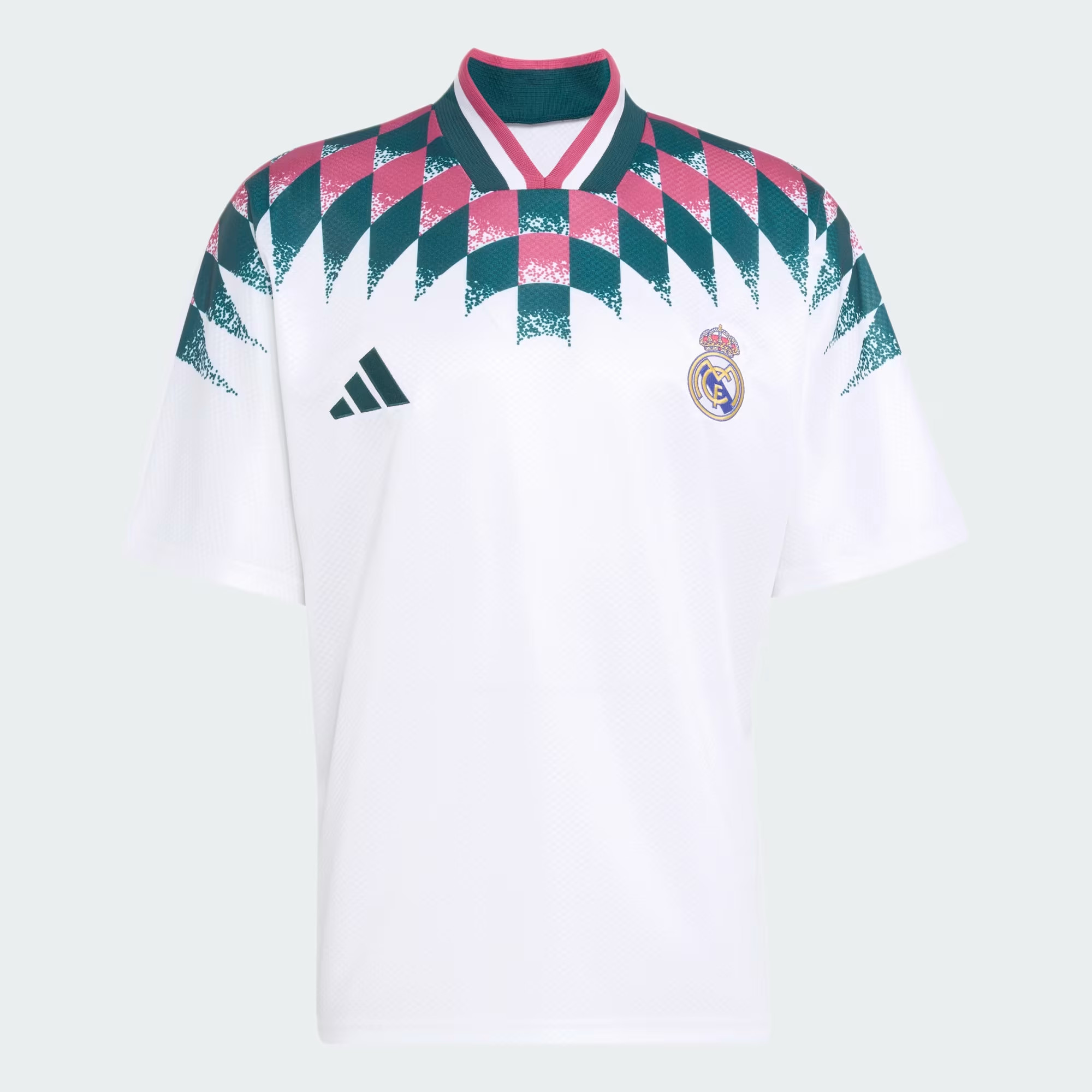 Real Madrid Stadium Fussballtrikot 2026-2027