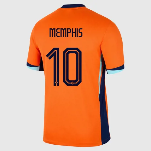 Niederlande Fussballtrikot Memphis Depay 