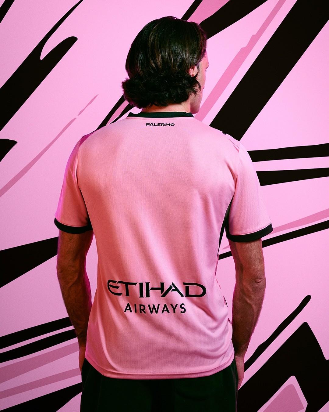 Palermo FC Trikots 2026-2027 inspiriert von Mentalität und Zagara