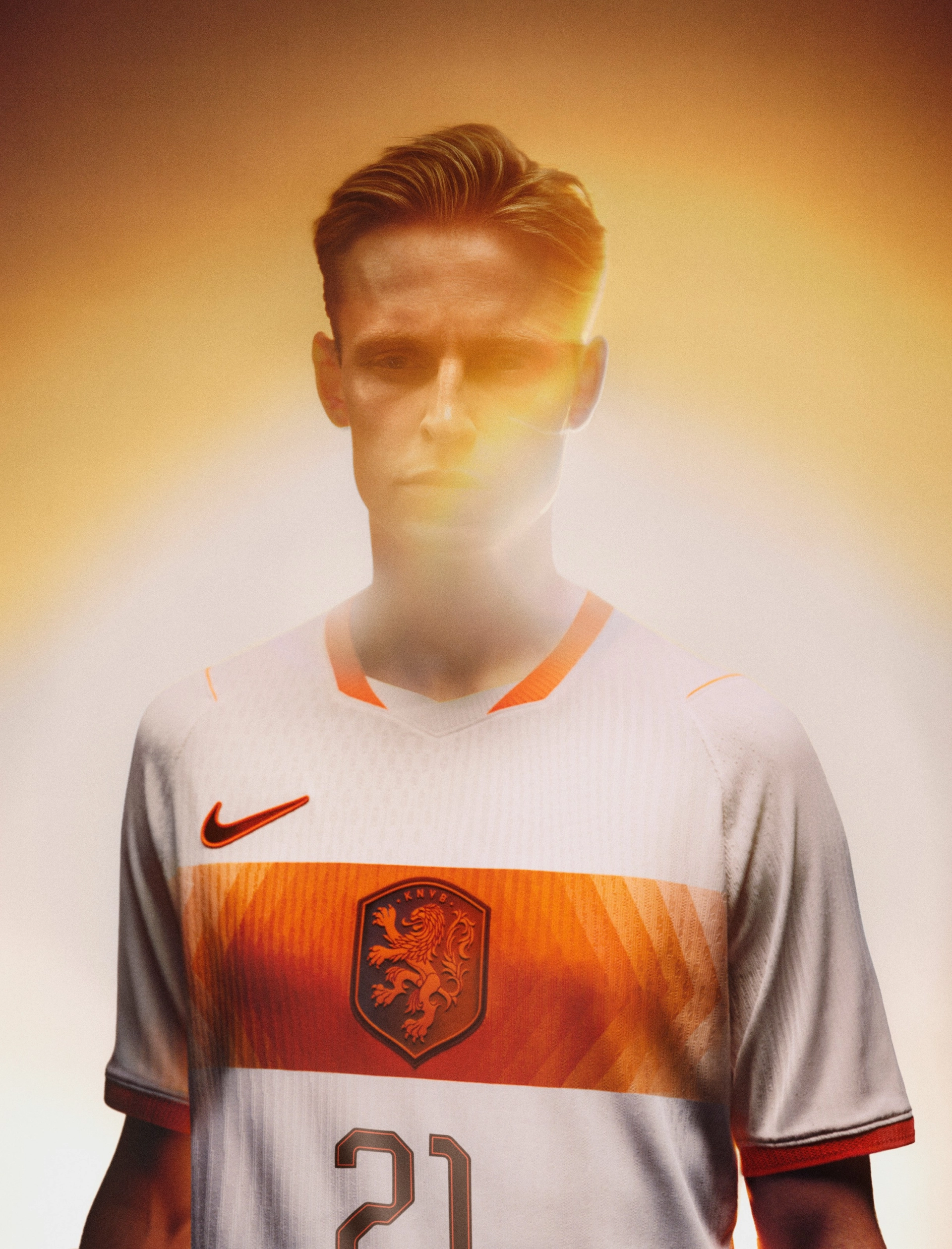 Niederlande Auswärtstrikot WM 2026