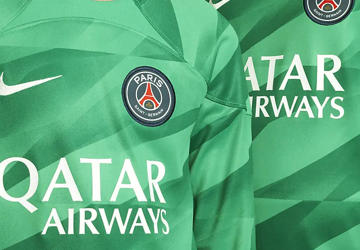 Paris Saint Germain Keepersshirt 2023 2024 D