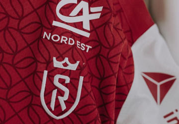 Stade De Reims Voetbalshirts 2023 2024 B