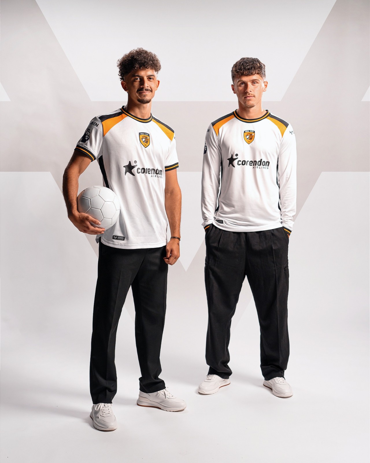 Hull City Trikots 2026-2027 inspiriert von ikonischen Trikots
