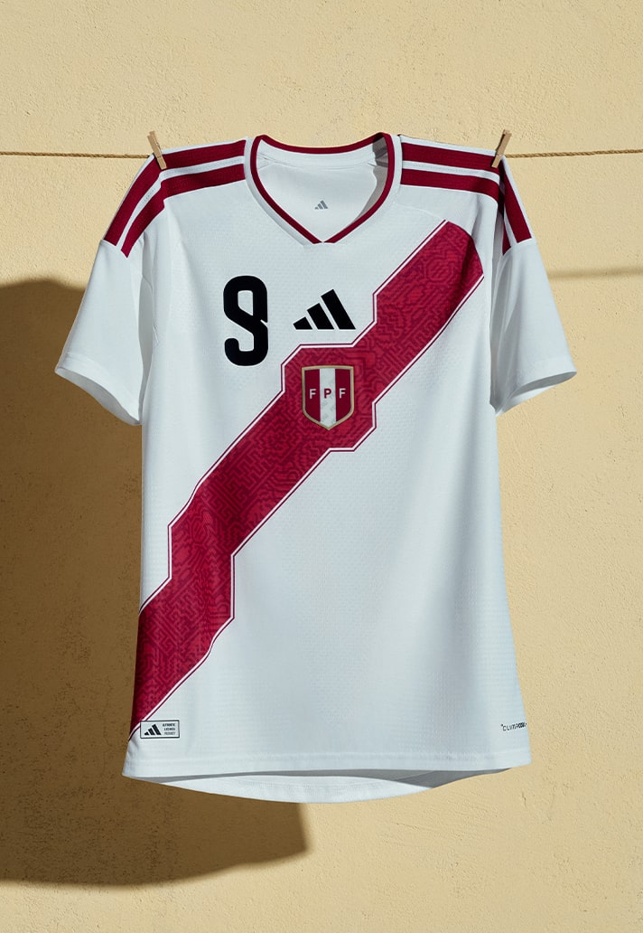 Peru Trikots 2026-2027