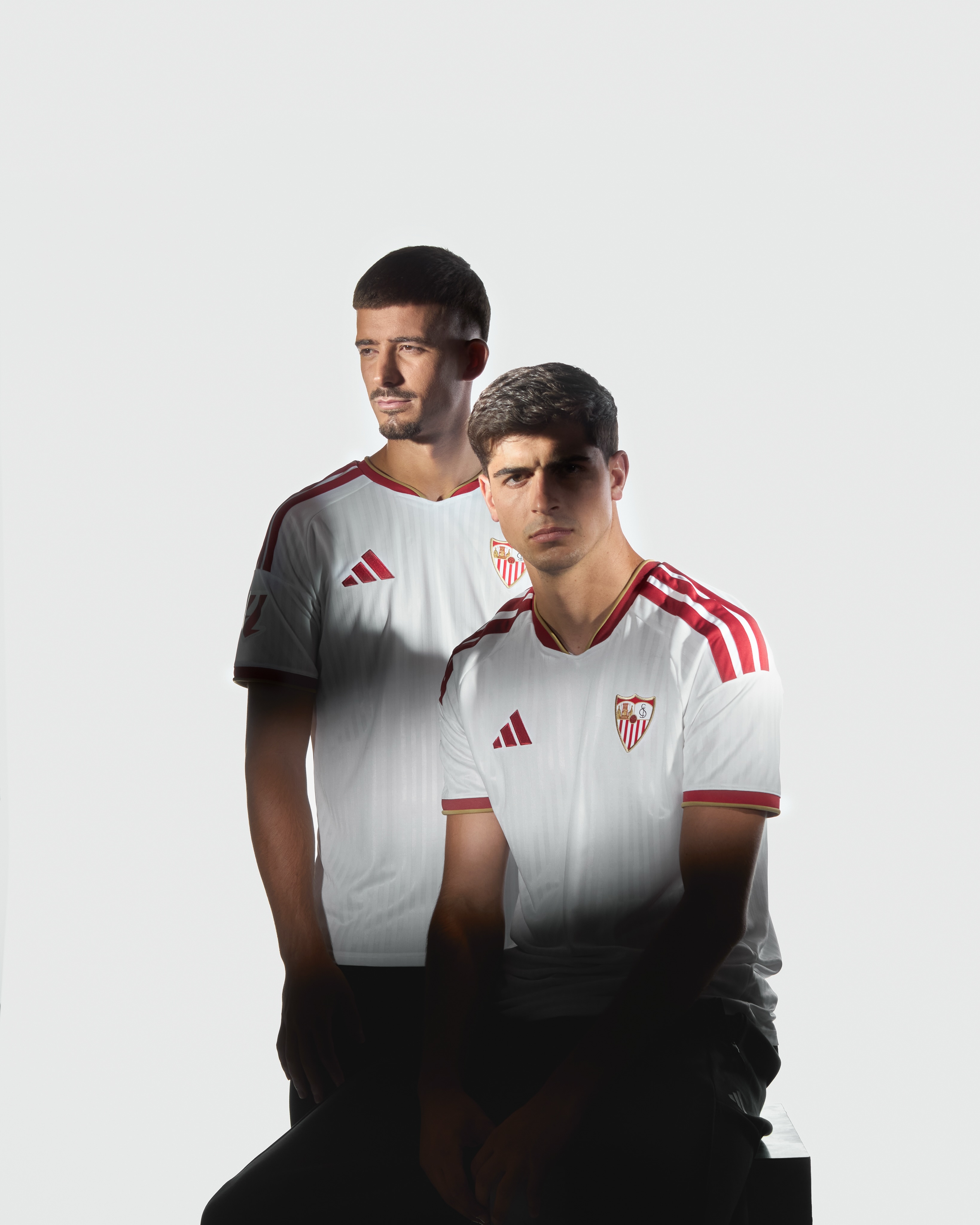 Das sind die Sevilla FC Trikots 2026-2027