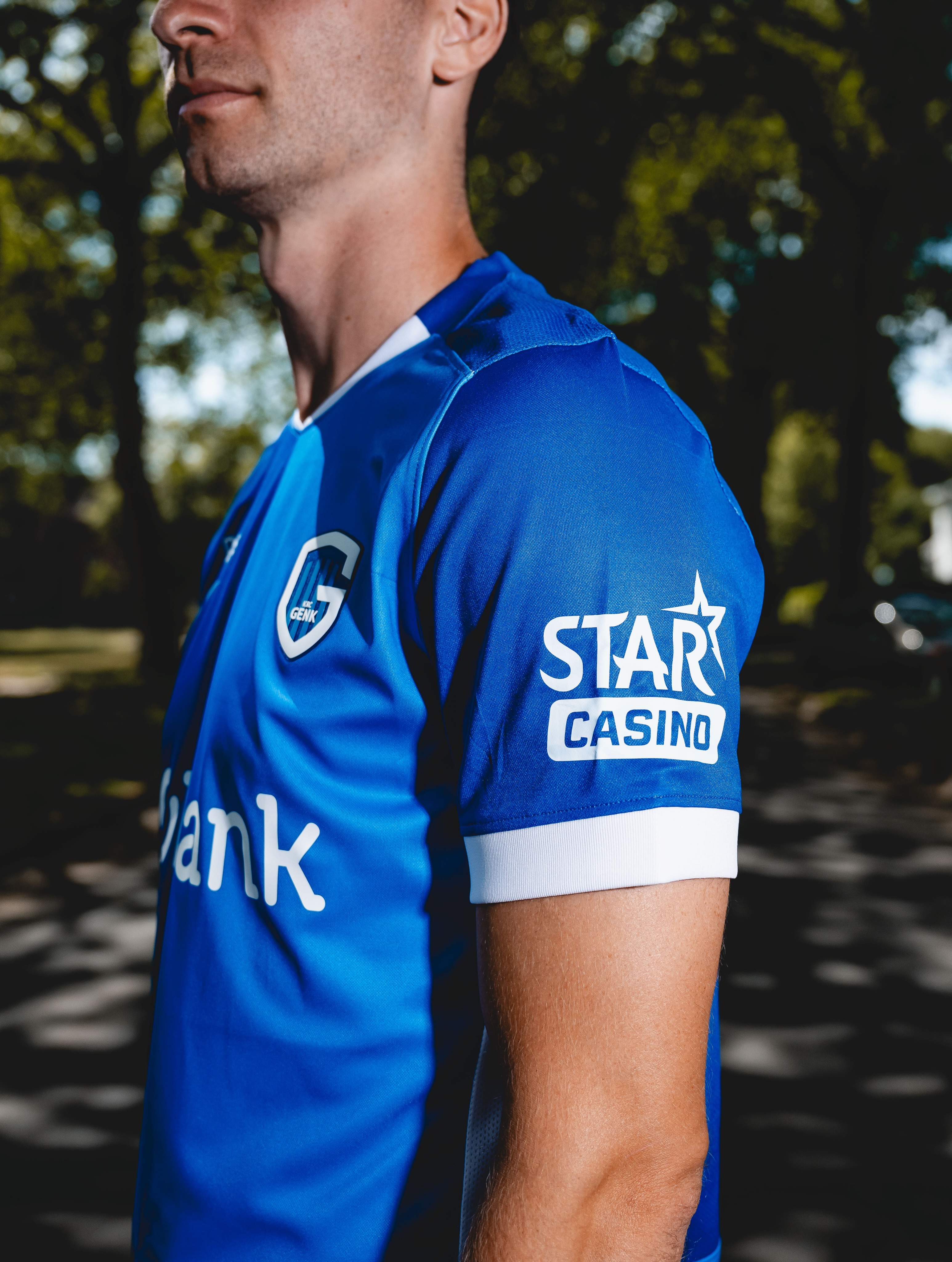 Das sind die KRC Genk Trikots 2026-2027