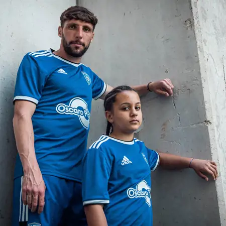 SC Bastia Fussballtrikots 2023-2024