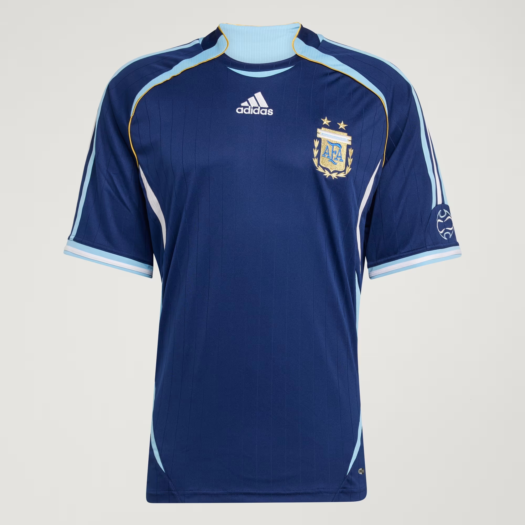 Argentinien Retro Auswärtstrikot 2006