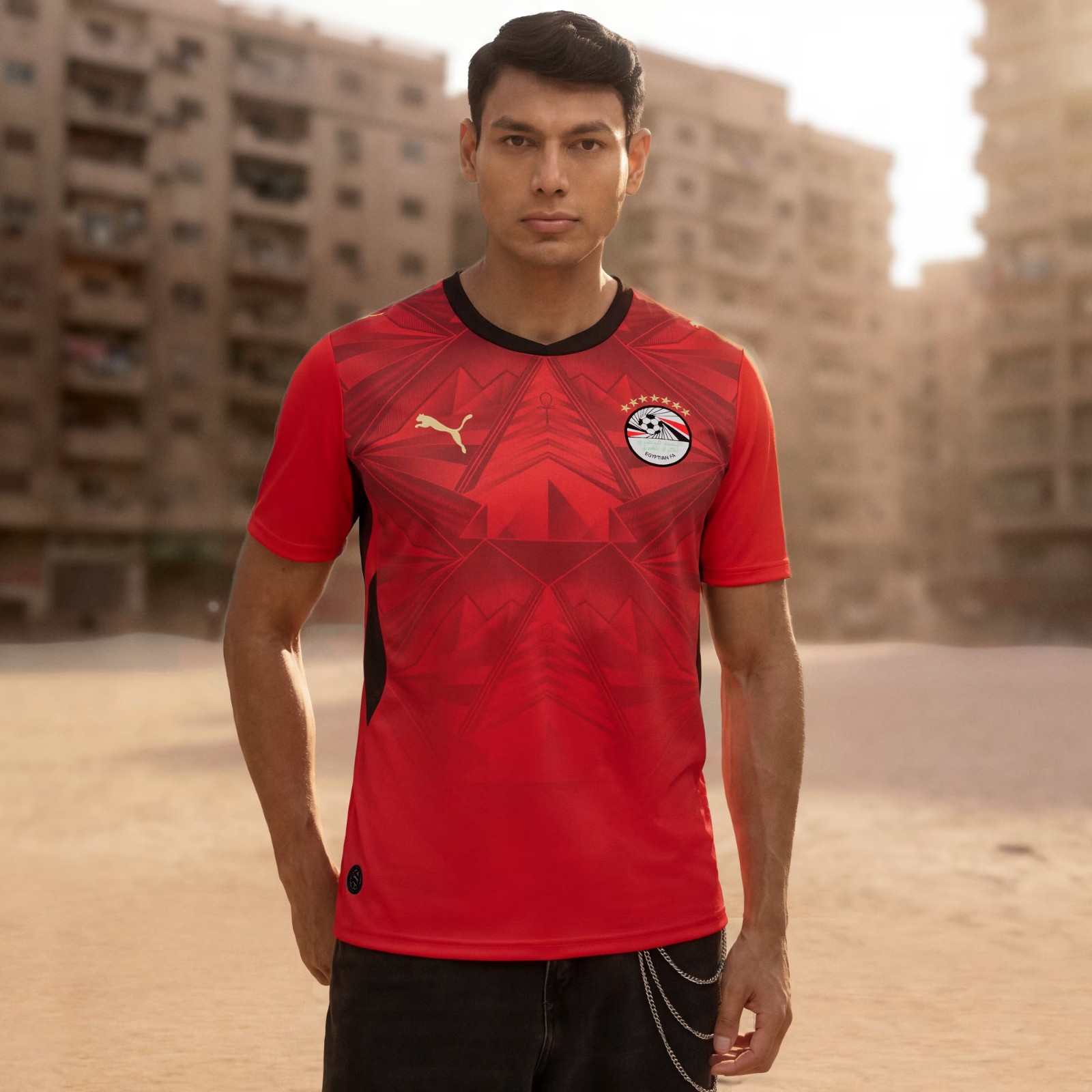 Ägypten Trikots WM 2026