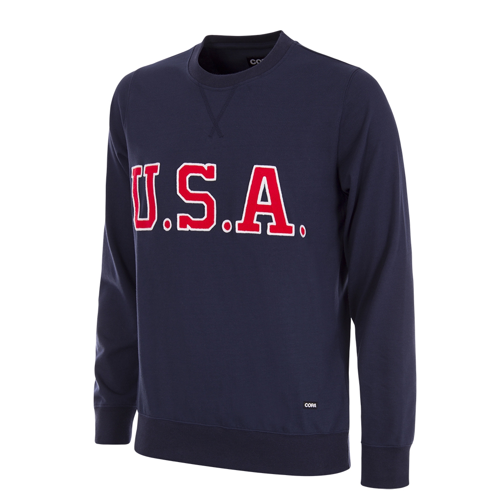 USA Retro Sweat-shirt 1984