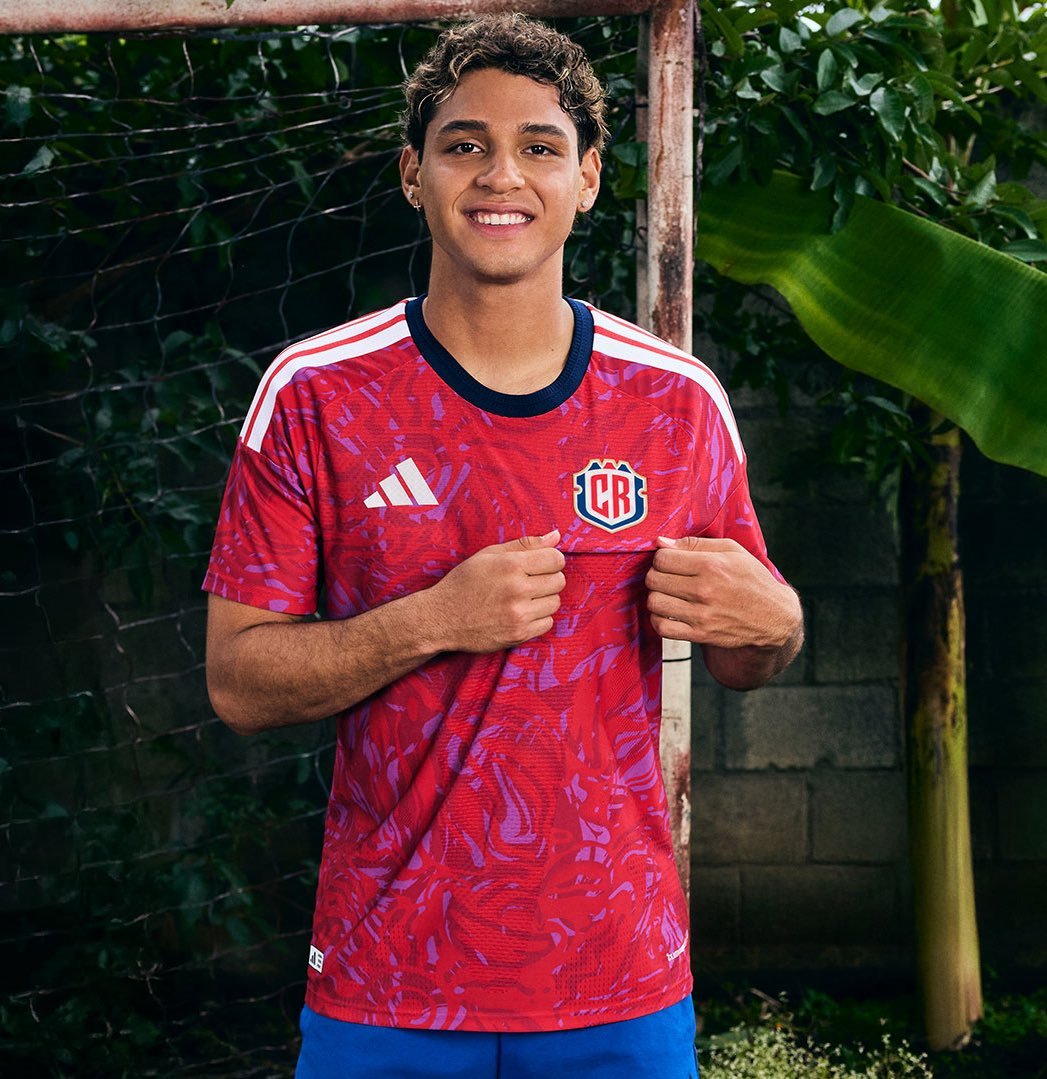 Costa Rica Trikots 2026-2027