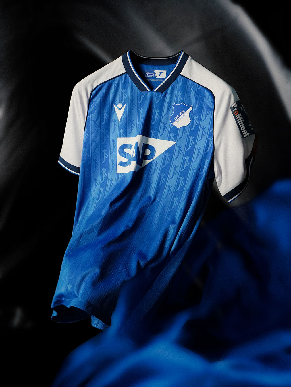 Die TSG Hoffenheim Trikots 2026-2027 von Macron