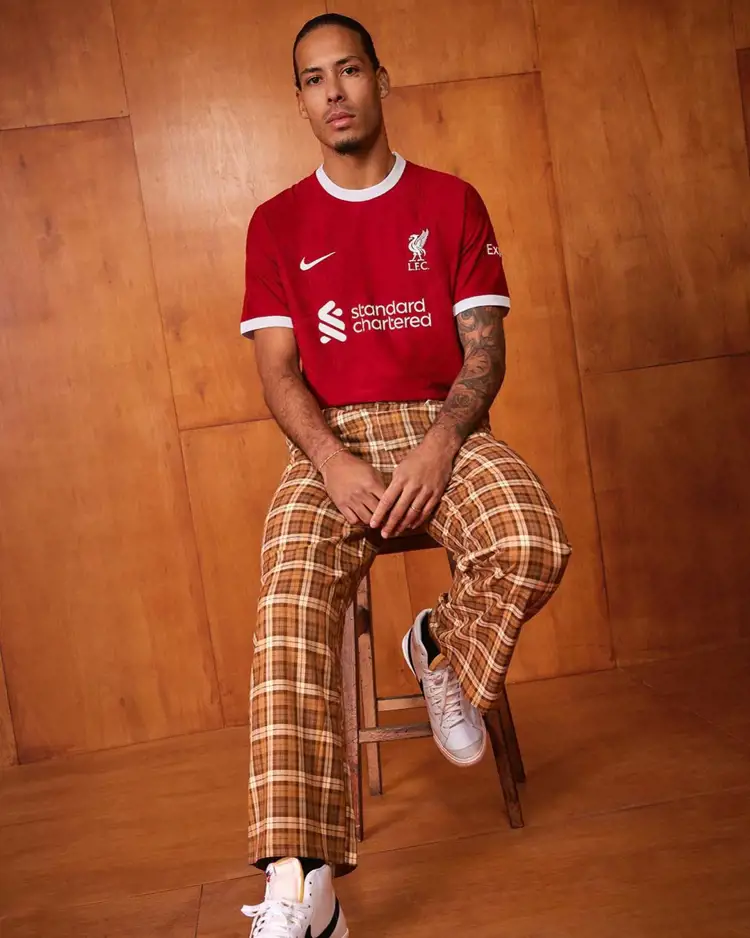 Liverpool FC Heimtrikot 2023-2024