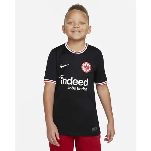 Eintracht Frankfurt Auswärtstrikot 2023-2024 - Kinder 