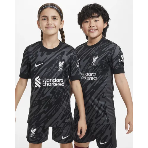 Liverpool FC Torwarttrikot 2024-2025 - Kinder