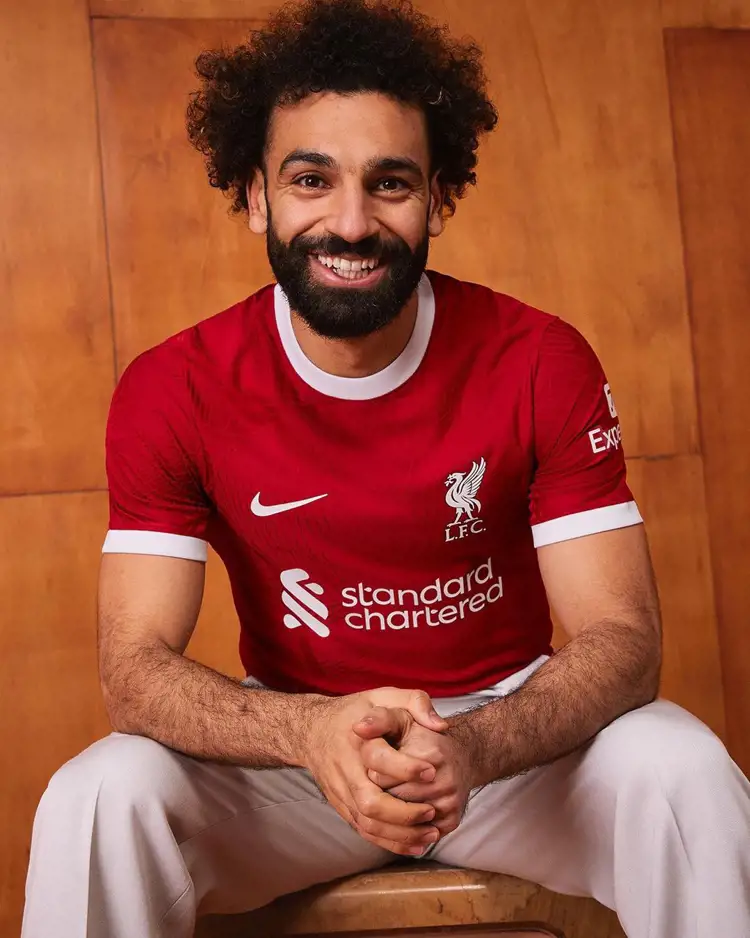 Liverpool FC Heimtrikot 2023-2024