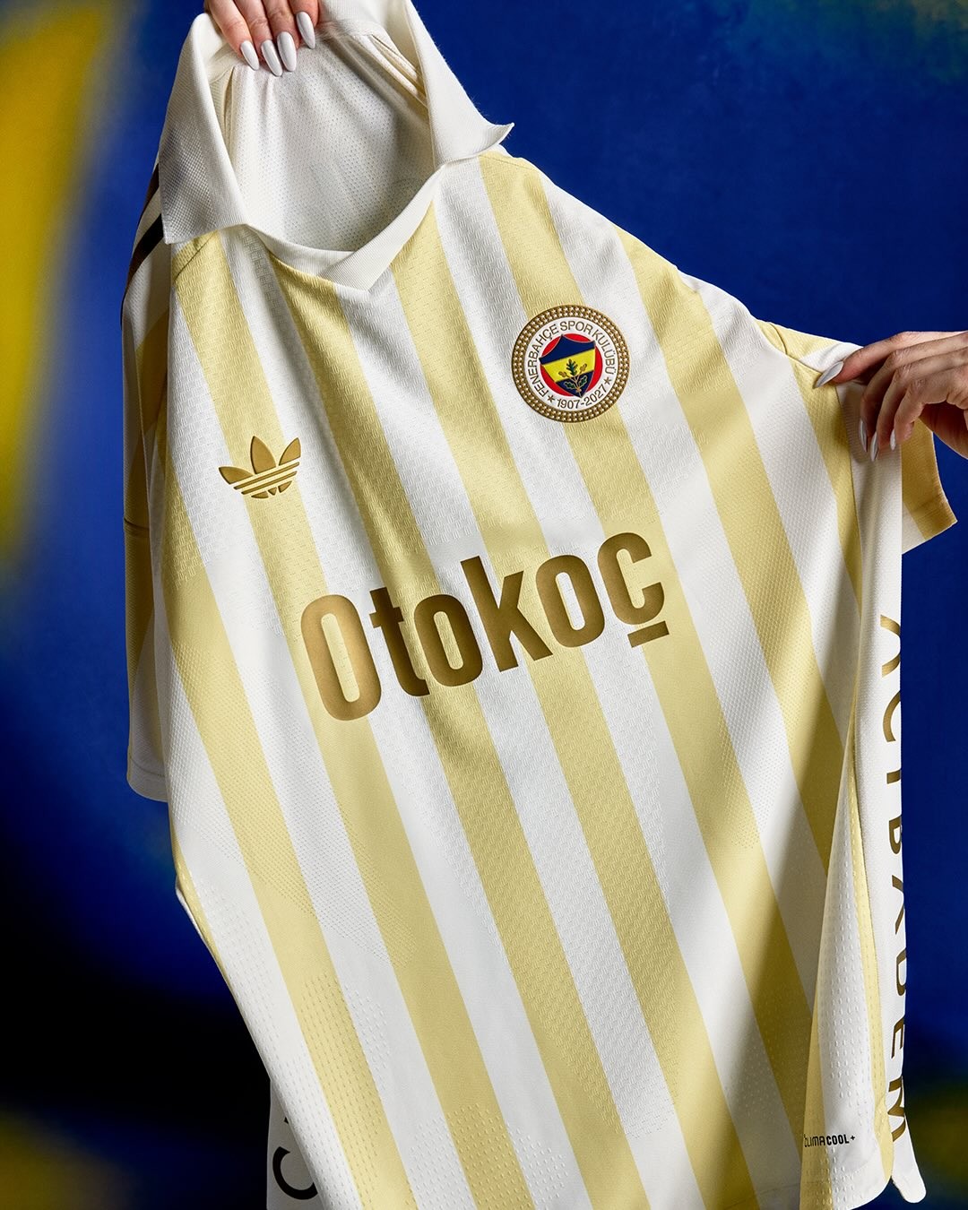 Fenerbahçe Trikots 2026-2027 Hommage an 120 Jahre