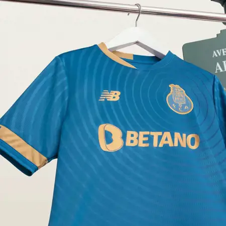 FC Porto Fußballtrikots 2023-2024
