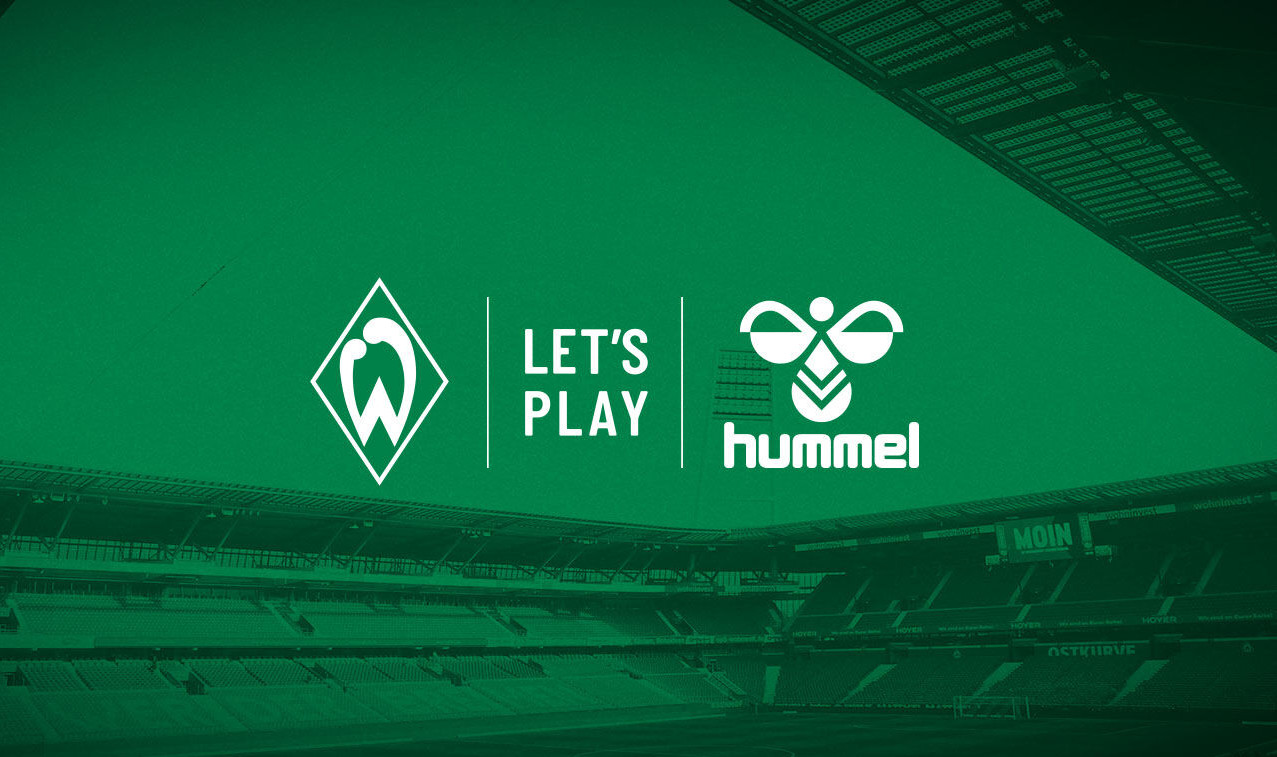 Hummel Kledingsponsor Werder Bremen Vanaf 2023 2024