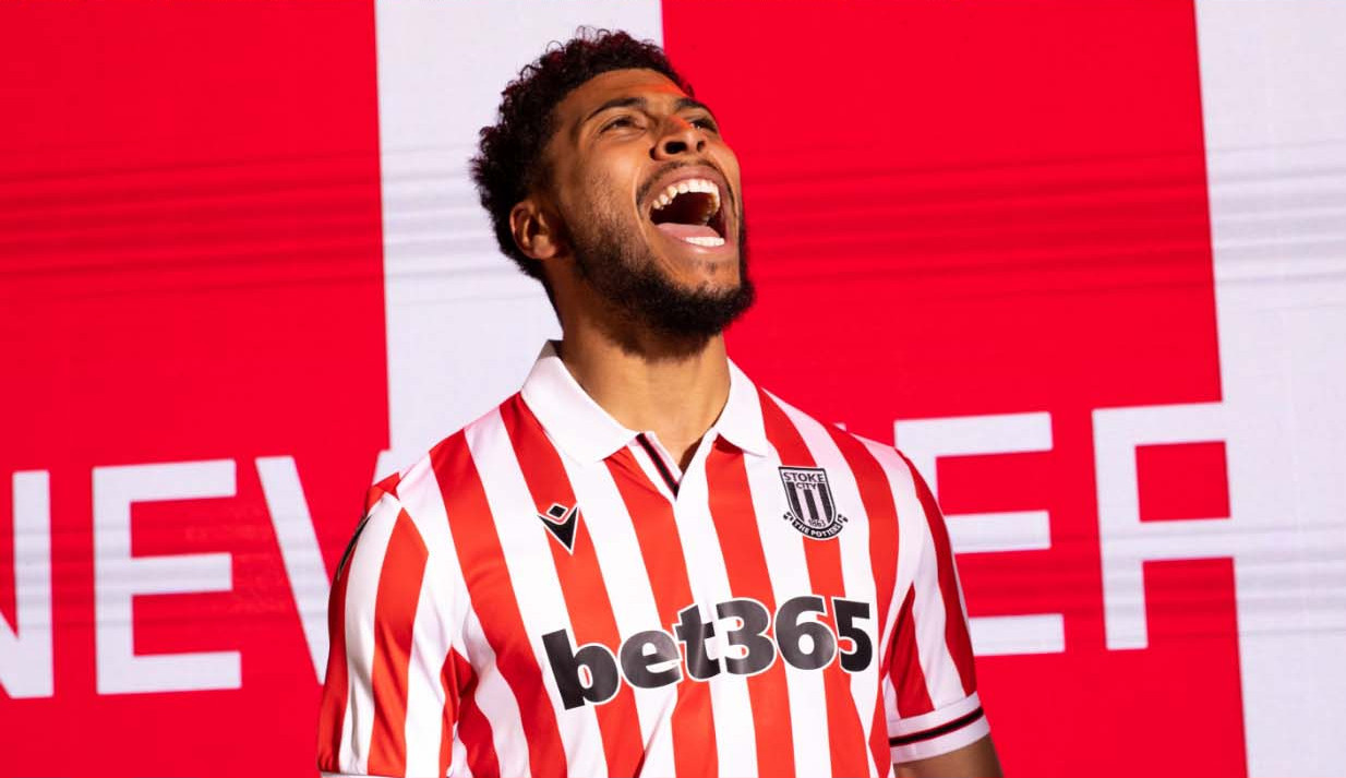 Stoke City Voetbalshirts 2023 2024