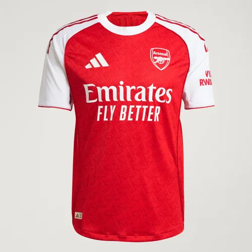 Arsenal FC Heimtrikot 2025-2026 Authentic Heat.RDY