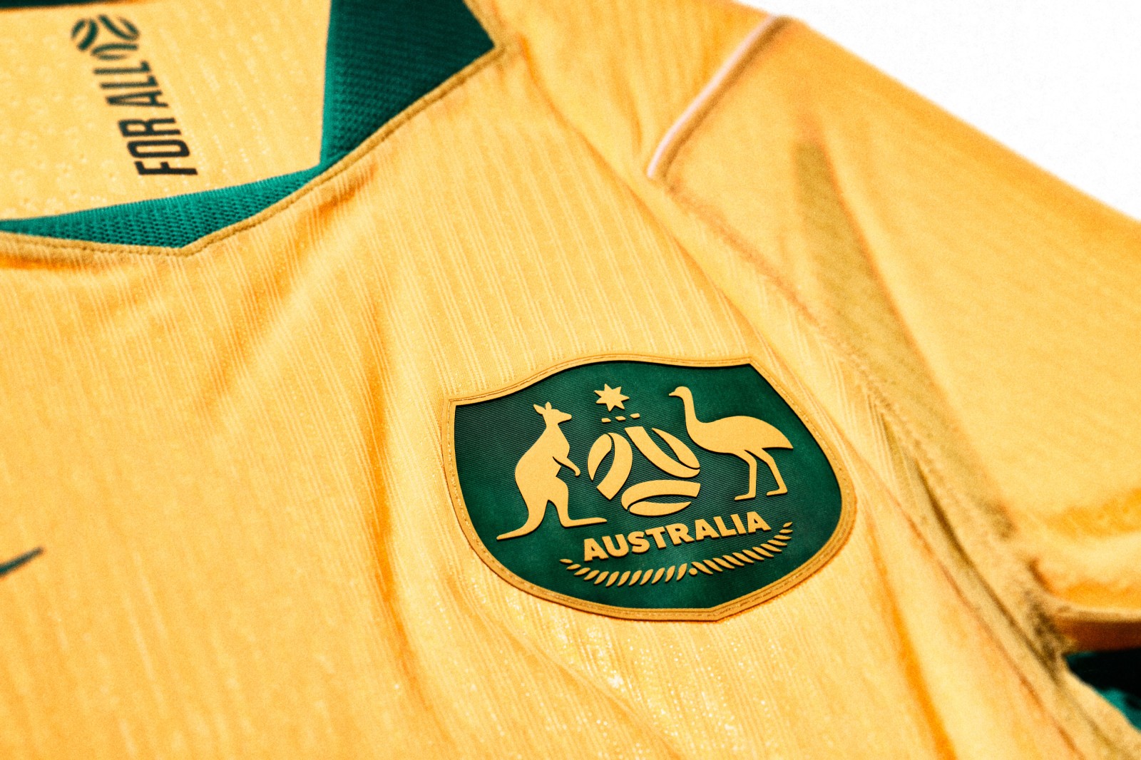 Australien Trikots WM 2026